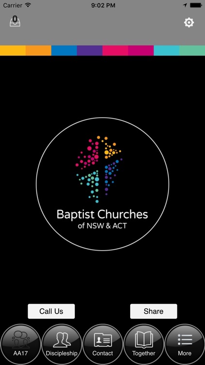 Baptist Association NSW & ACT