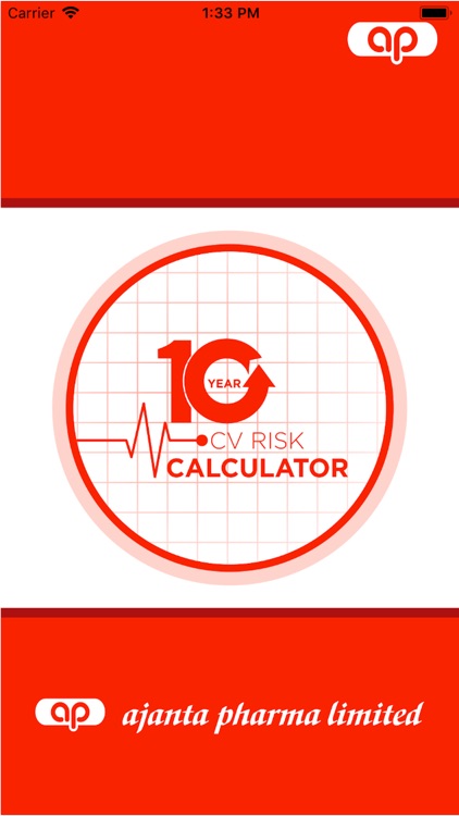 10 Year CV Risk Calculator