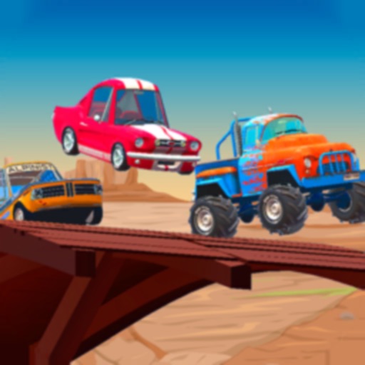 Cars – 3D Dirt Track Racing Icon