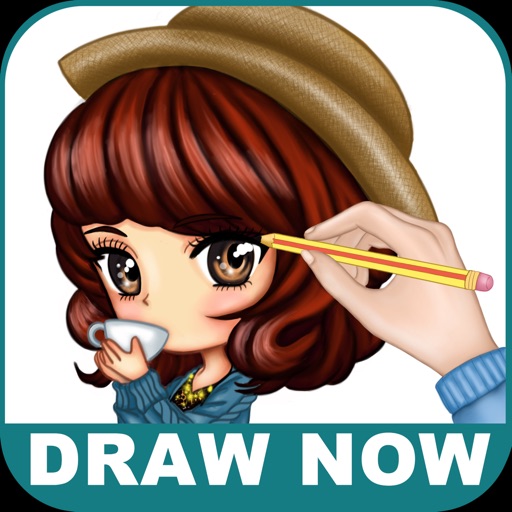 Learn How To Draw Step By Step Icon