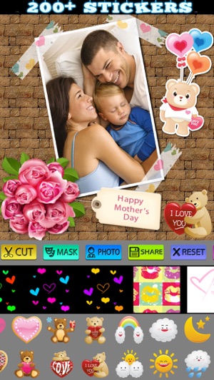 Happy Mother's Day Collage(圖3)-速報App