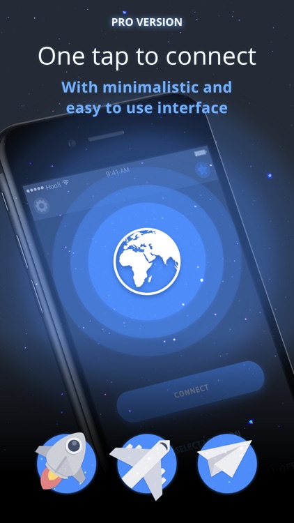SuperShield VPN: Turbo VPN