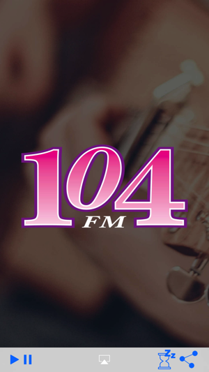 Rádio 104 FM - 104.1 FM(圖1)-速報App