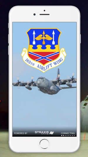 165th Airlift Wing