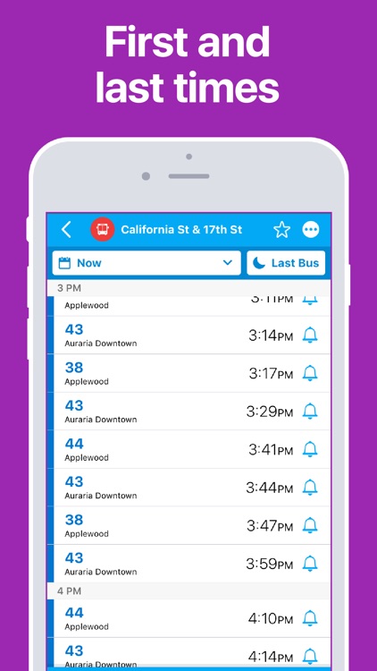 Denver Transit • RTD Times screenshot-4