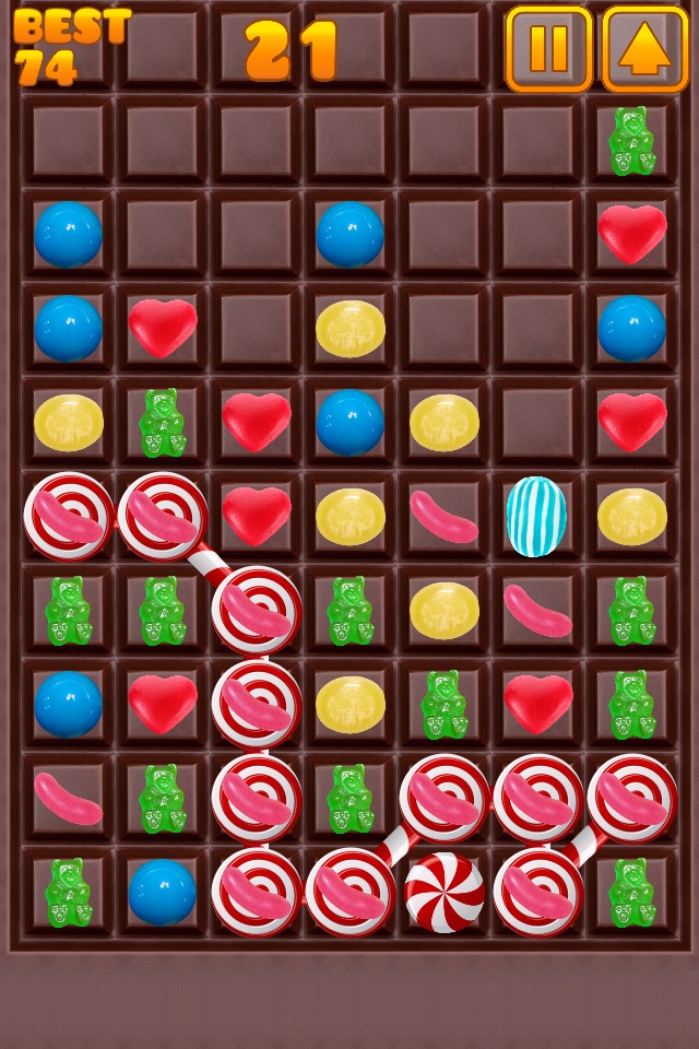 Candy Collapse screenshot 2