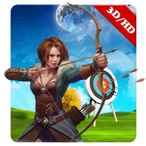 Archery Lords Shooting icon