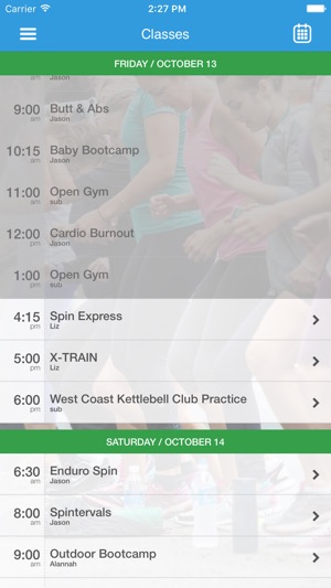 Body Dynamics Personal Fitness(圖3)-速報App