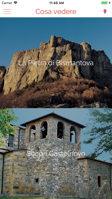 Castelnovo C'entro screenshot 3