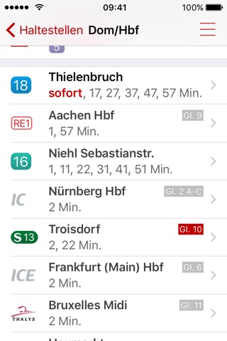 Tram & Bus Cologne screenshot 2