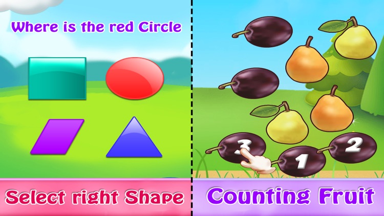 Nursery School Learning Games Pro