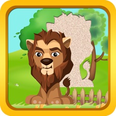 Activities of Animal Puzzle for Toddlers Kid