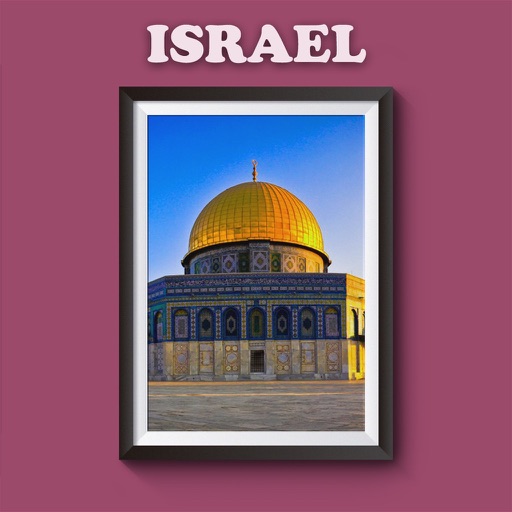 Israel Travel Guide iOS App