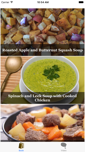 Paleo Soup Recipes