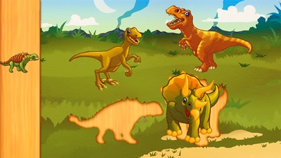 My first Dino World screenshot 2
