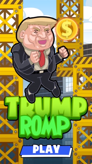 Trump Romp(圖1)-速報App