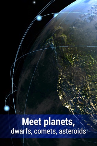 Solar Walk Ads+: Explore Space screenshot 2