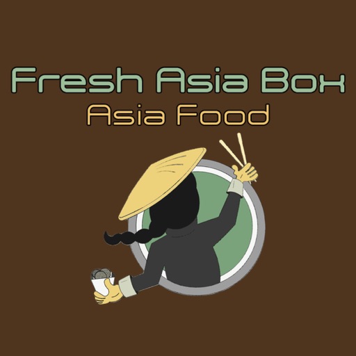 Fresh Asia Box icon