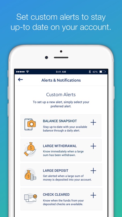 Axos Bank for Nationwide screenshot-4