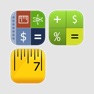 Get Calculators for iPad for iOS, iPhone, iPad Aso Report