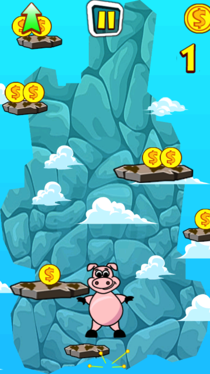 Piggies Bounce