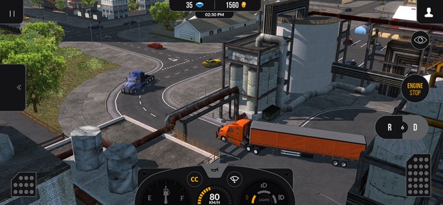 Truck Simulator PRO 2(圖3)-速報App