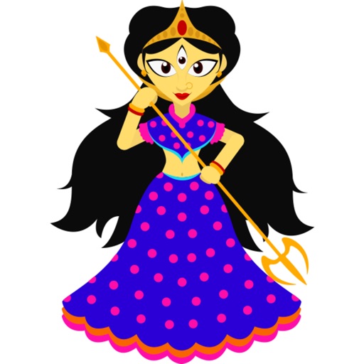 Dussehra Stickers Pro