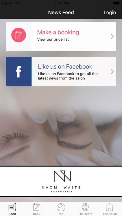 Naomi Waite Aesthetics