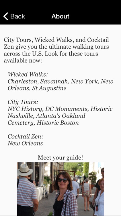 Wicked Walks Key West screenshot-4