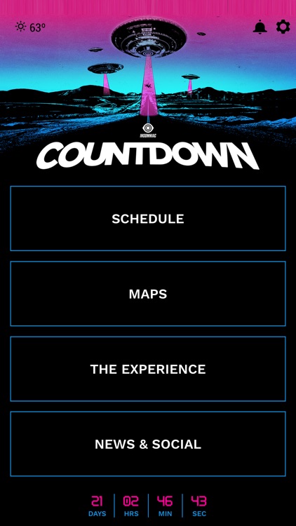 Insomniac: Countdown 2018