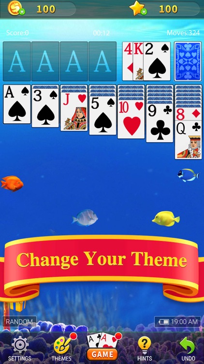 Solitaire # screenshot-3