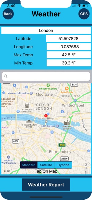 London UK, Tourist Places(圖5)-速報App