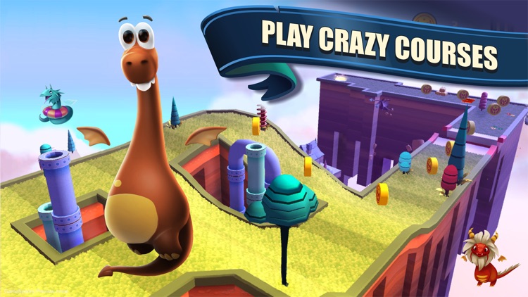 Dragon Putt