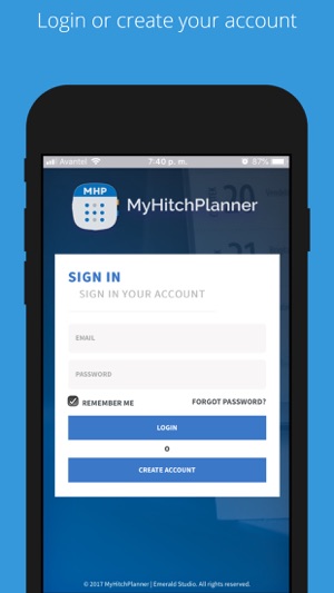 My Hitch Planner(圖2)-速報App