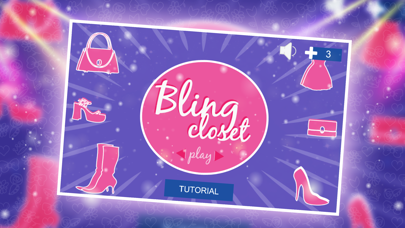 How to cancel & delete Bling Closet from iphone & ipad 1