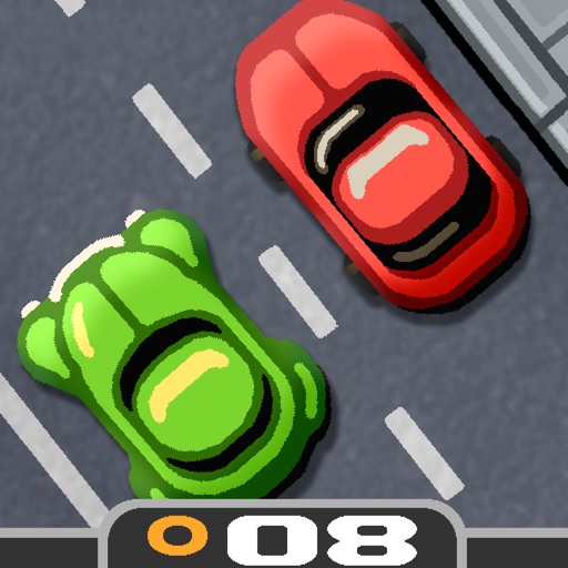 Traffic Rush icon
