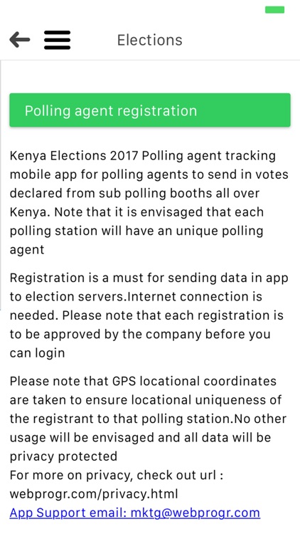 Kenya Elections screenshot-4