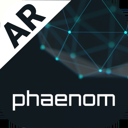 Phaenom Showroom icon