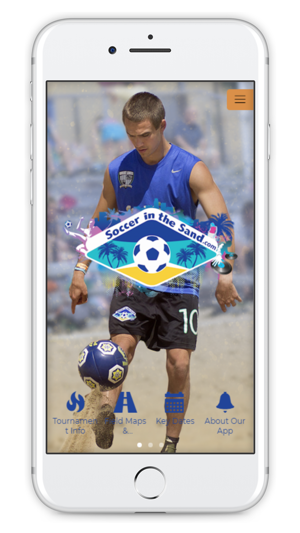 Soccer in the Sand(圖1)-速報App