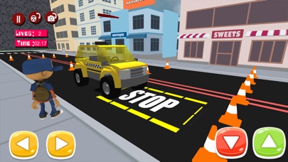 New Car Parking Drive Game screenshot 2