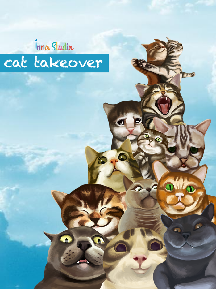 Cat Takeover