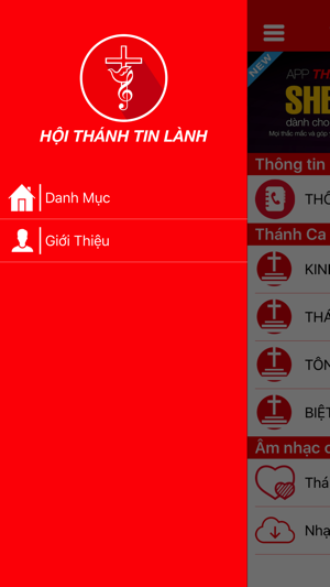 Thánh Ca Tin Lành (có hợp âm)(圖2)-速報App