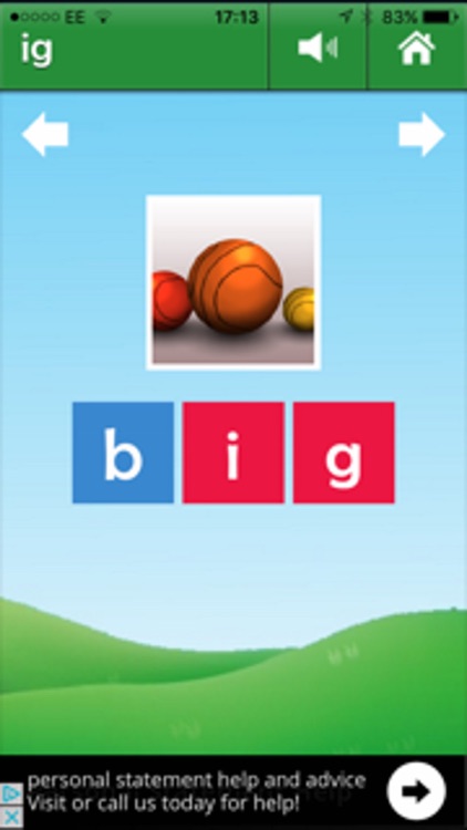 Phonics Reader Lite screenshot-4