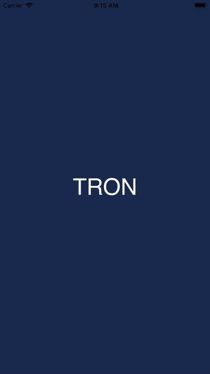 Tron Price - TRX