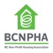 BCNPHA represents and serves BC’s non-profit housing sector, which provides more than 60,000 units of affordable housing across British Columbia