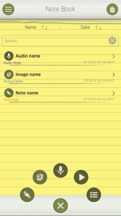 NoteBookLite screenshot-3