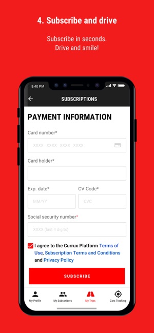 Currux - Car Subscriptions(圖4)-速報App