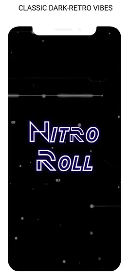 Game screenshot Nitro Roll mod apk