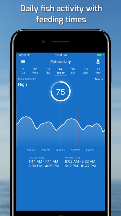 Fishing Points - Fishing App