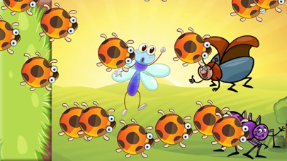 How to cancel & delete Insects Puzzles for Toddlers from iphone & ipad 4